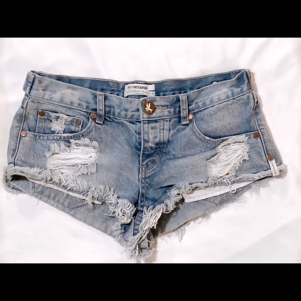 One Teaspoon shorts
